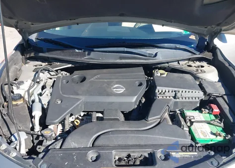 2014 Nissan Altima 2.5 Sv z USA, uszkodzony, nr VIN 1N4AL3AP5EN233901